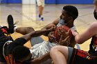 MBBall vs ENC  Wheaton College men's basketball vs Eastern Nazarene College. - Photo By: KEITH NORDSTROM : Wheaton, basketball, ENC, Eastern Nazarene College